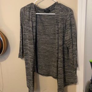 Torrid cardigan